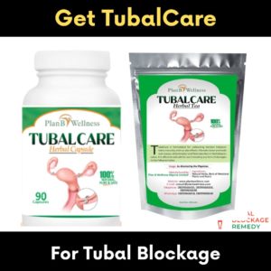 Herbal products for Fallopian tube blockage